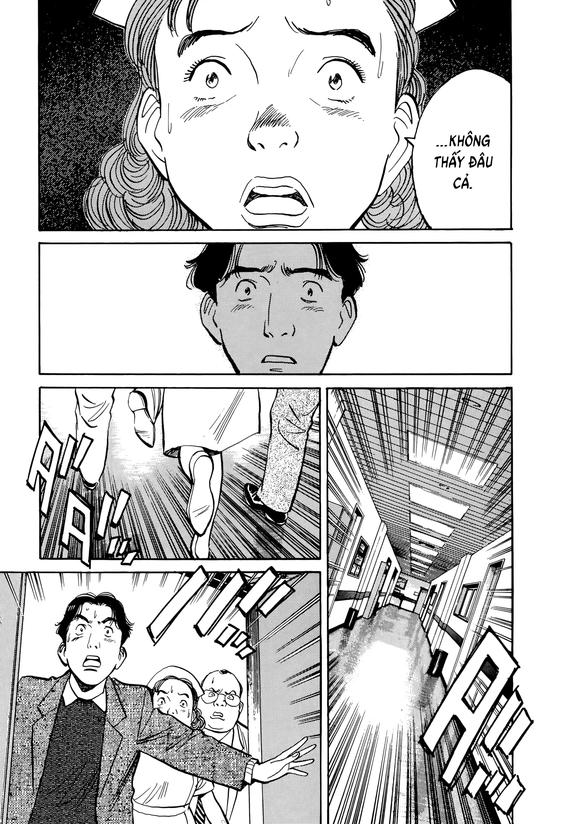 Monster Bản Đẹp Chapter 5 - 9