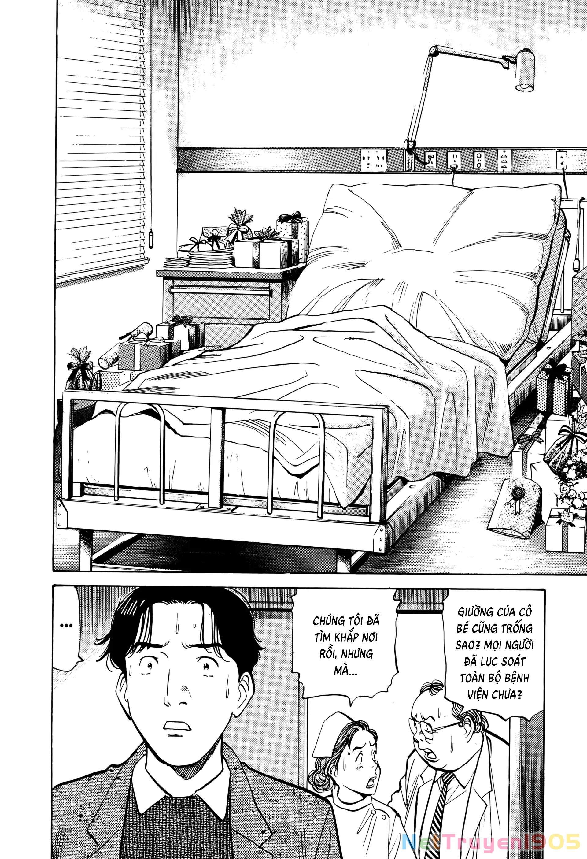 Monster Bản Đẹp Chapter 5 - 10