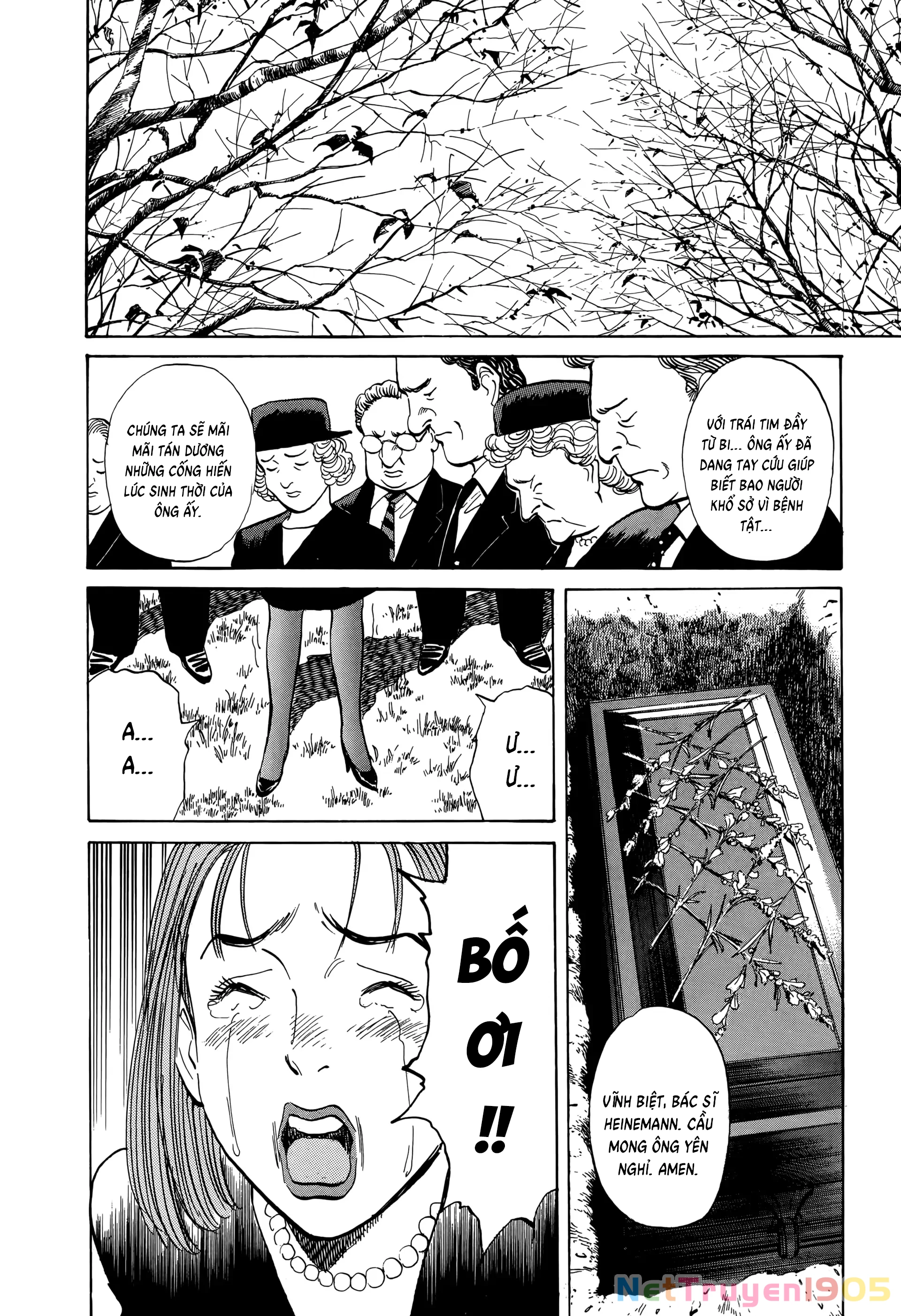 Monster Bản Đẹp Chapter 5 - 12