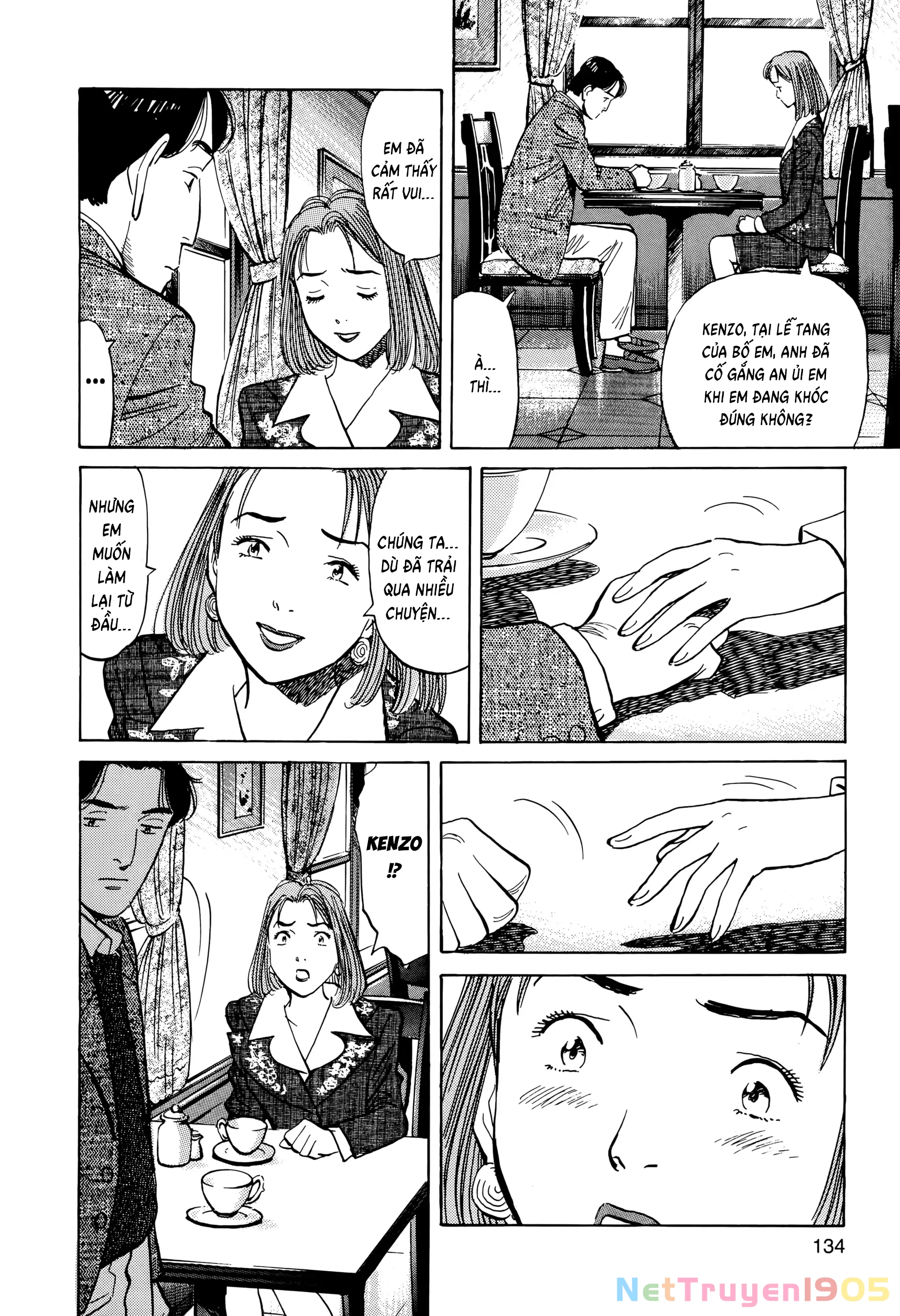 Monster Bản Đẹp Chapter 5 - 26