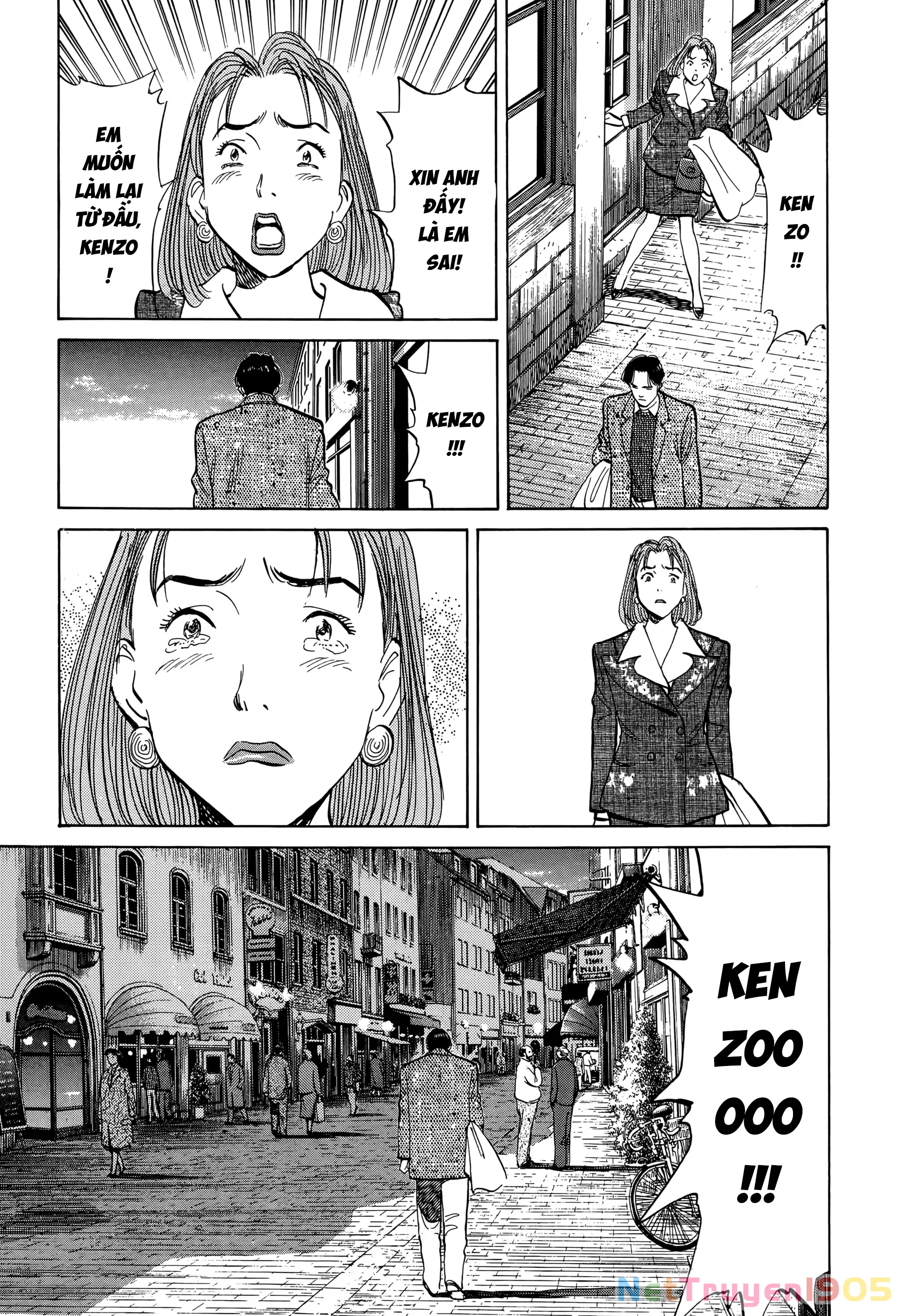 Monster Bản Đẹp Chapter 5 - 27