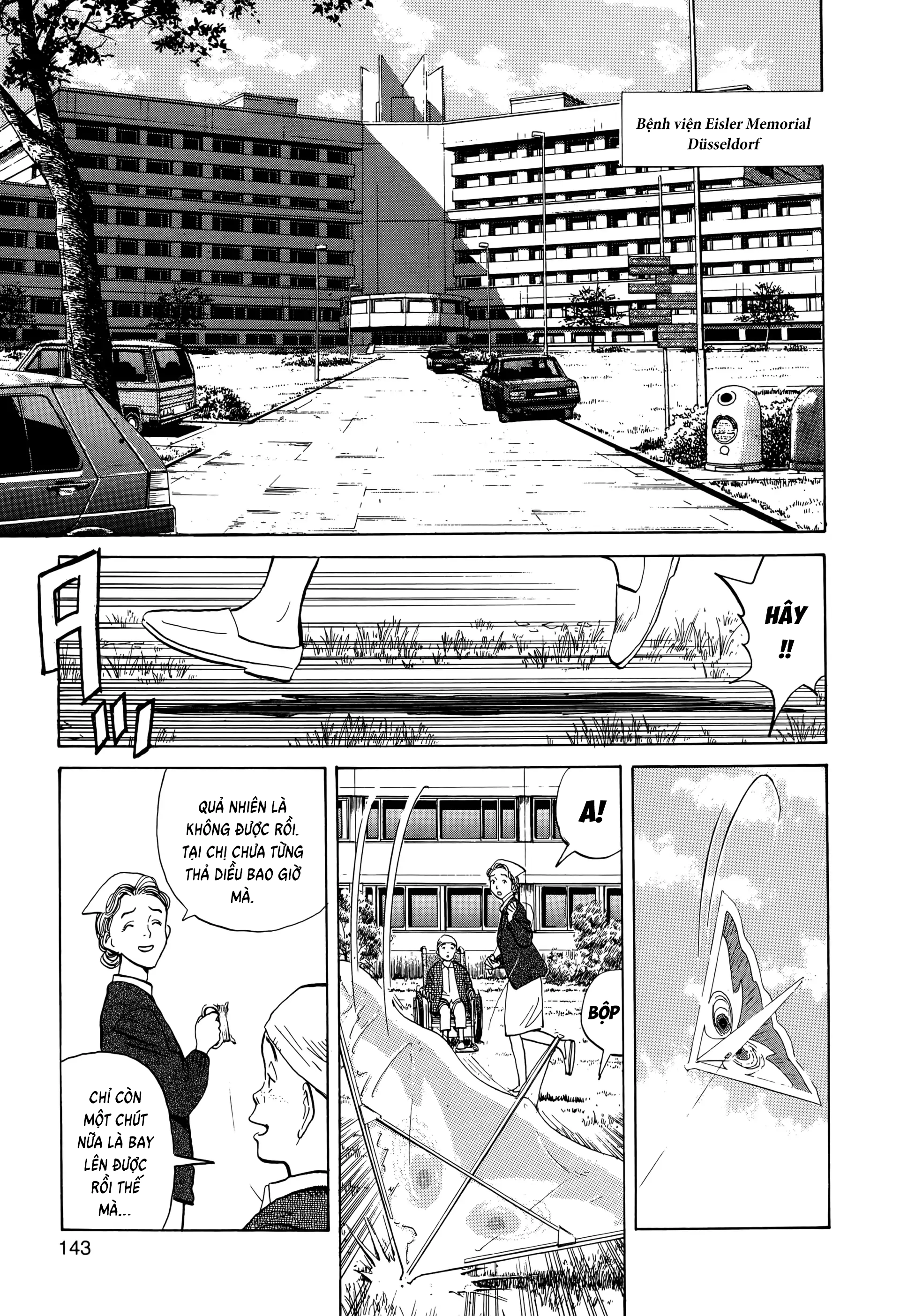 Monster Bản Đẹp Chapter 6 - 9