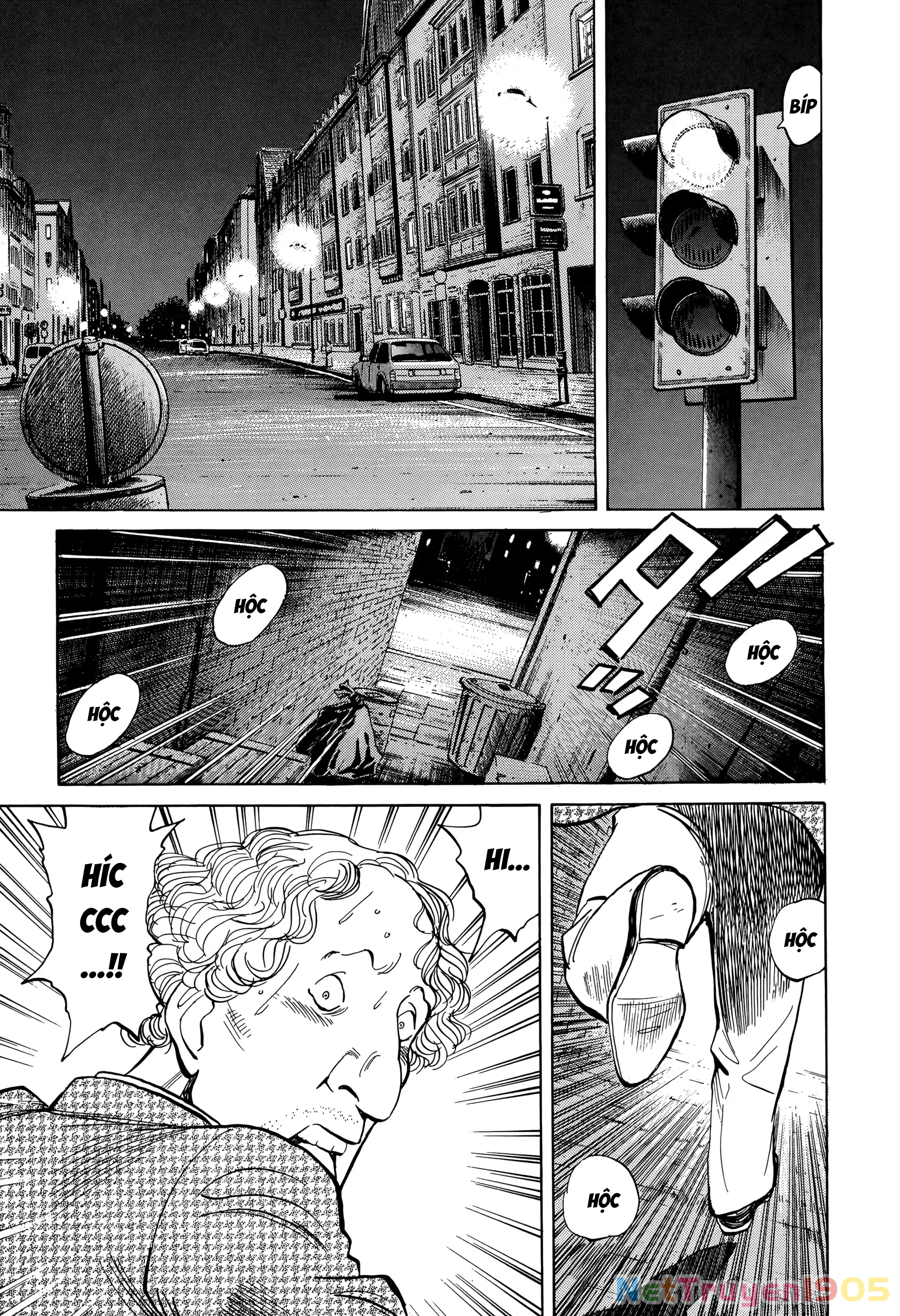 Monster Bản Đẹp Chapter 6 - 15