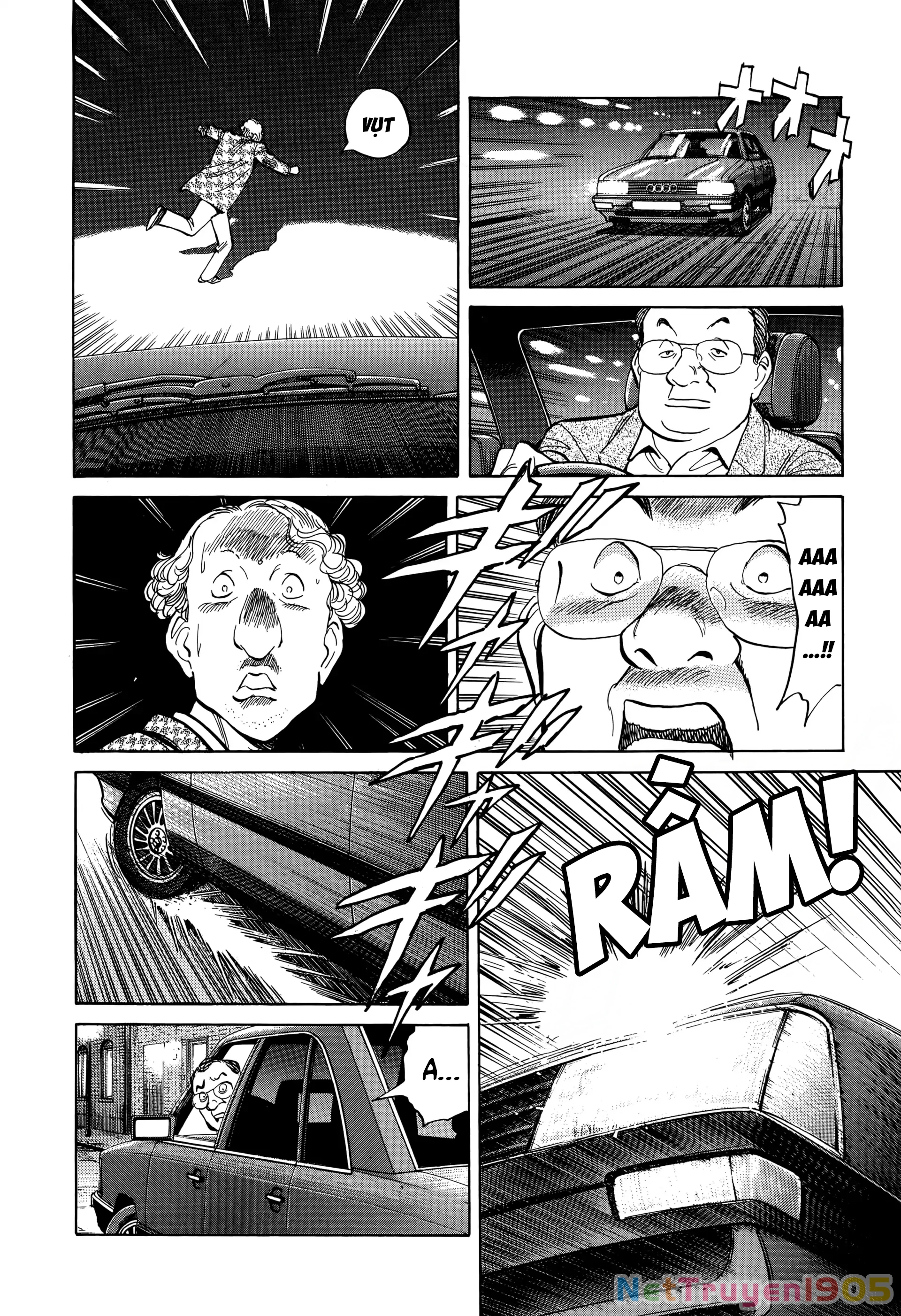 Monster Bản Đẹp Chapter 6 - 16