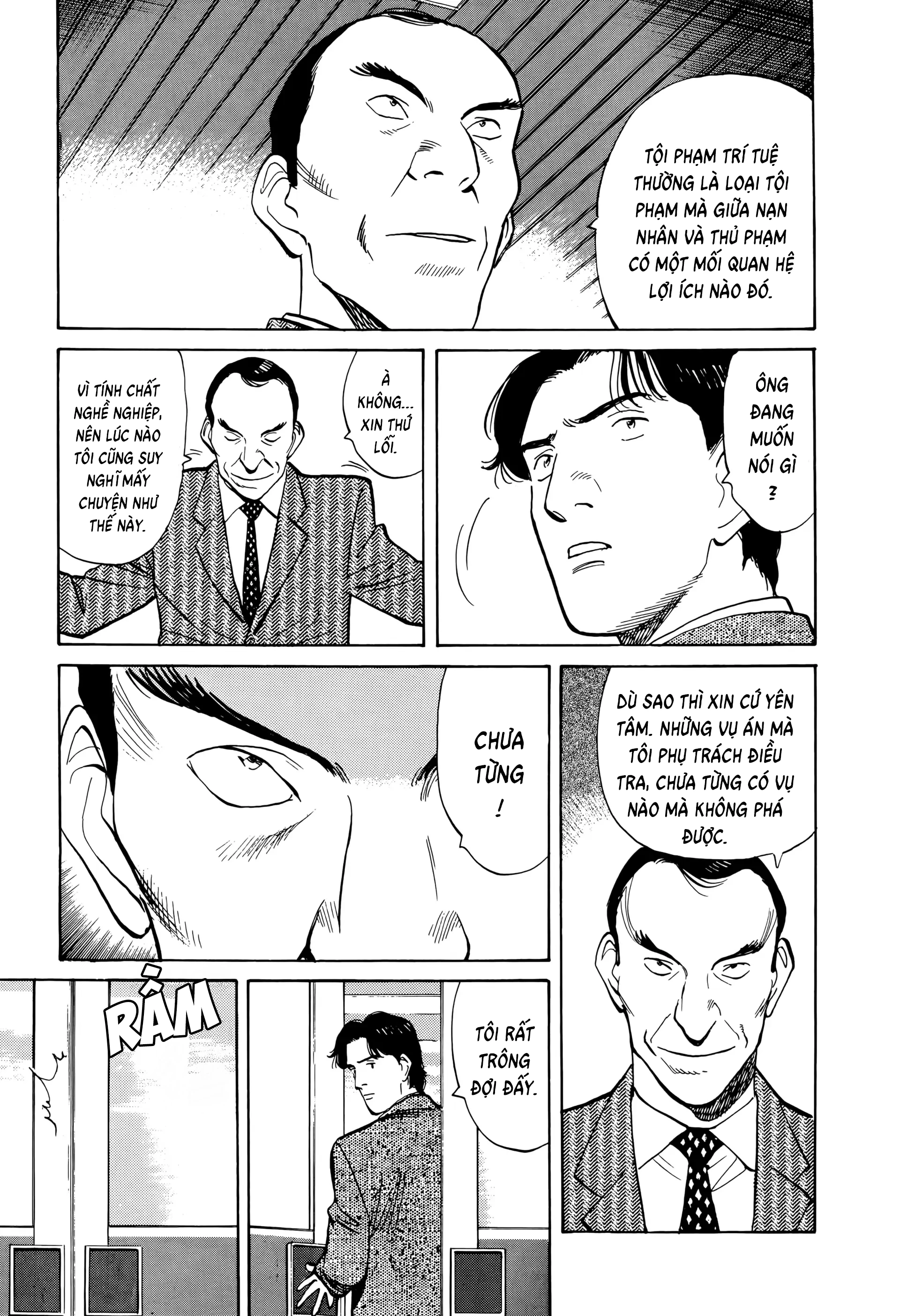 Monster Bản Đẹp Chapter 6 - 23