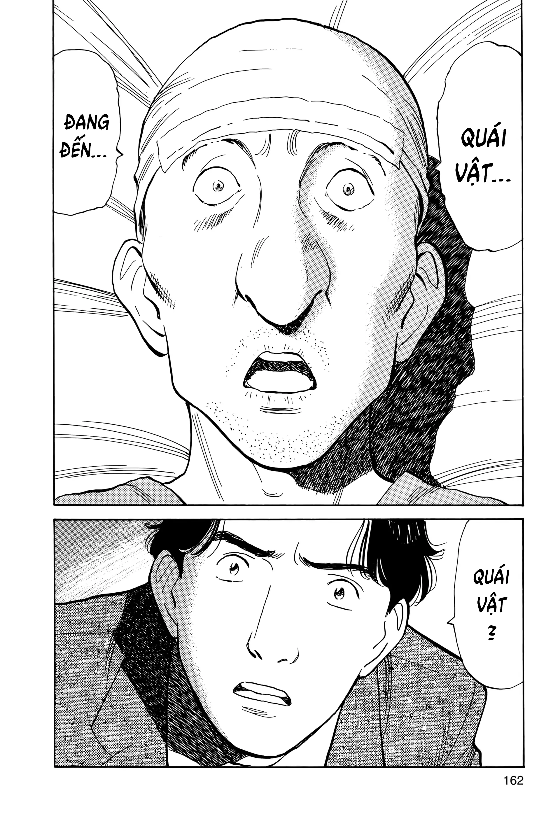 Monster Bản Đẹp Chapter 6 - 28