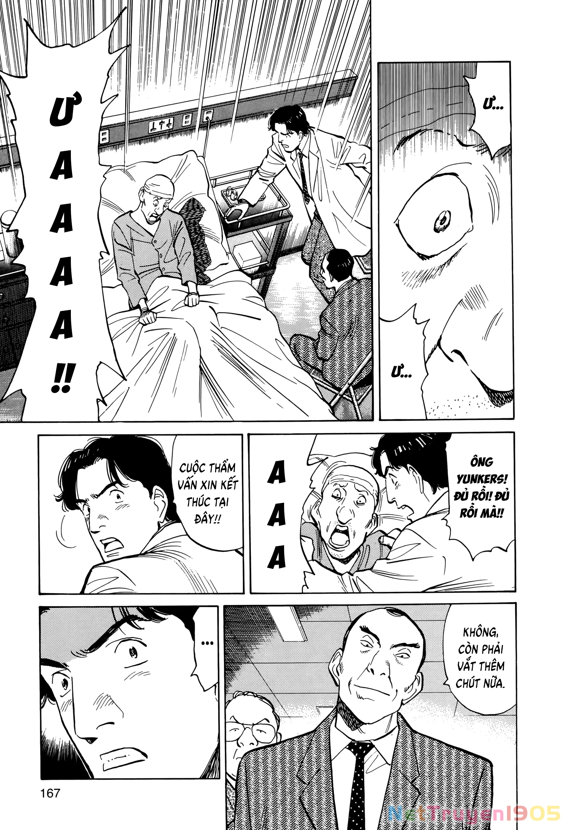 Monster Bản Đẹp Chapter 7 - 7