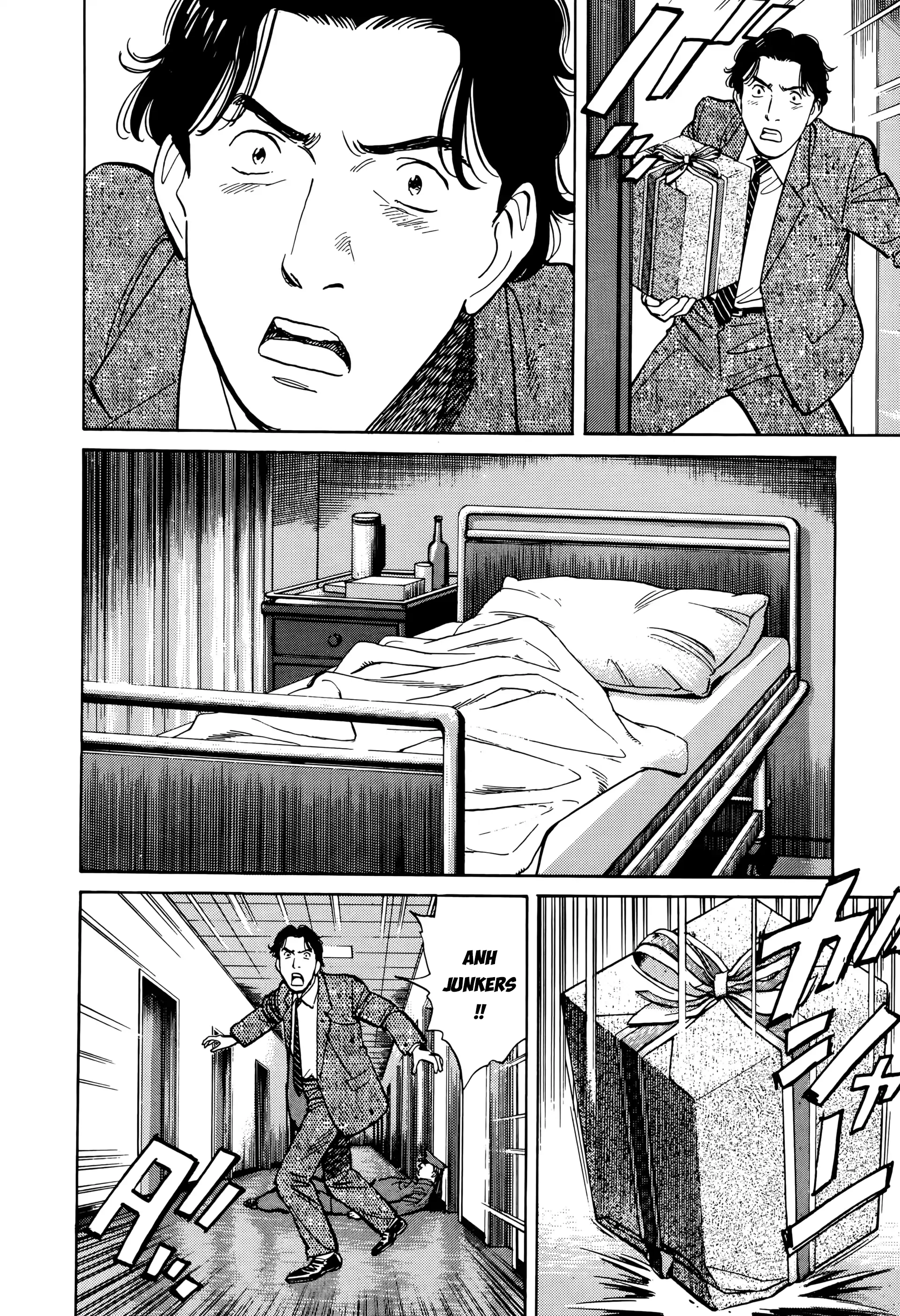 Monster Bản Đẹp Chapter 7 - 22