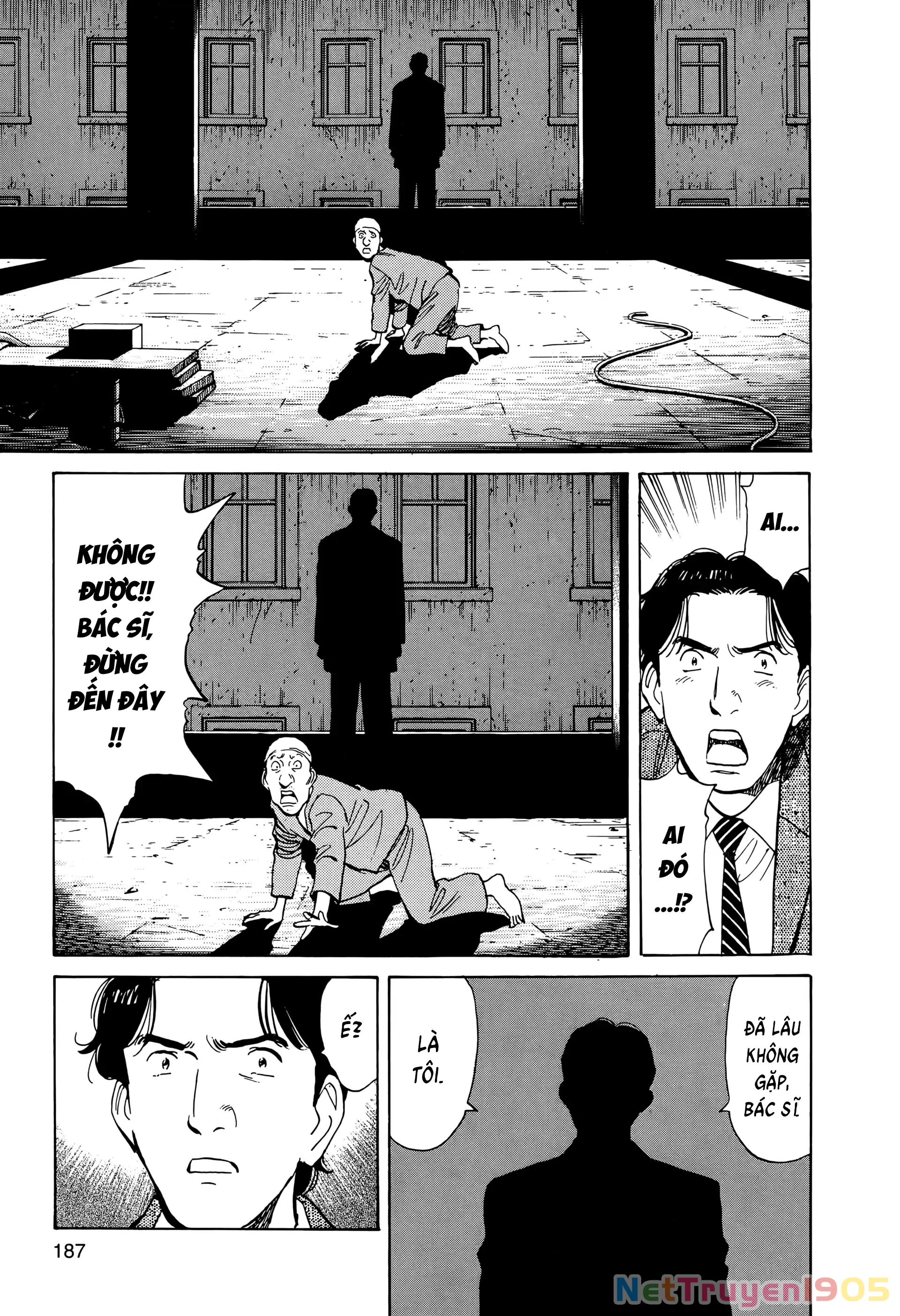 Monster Bản Đẹp Chapter 7 - 27