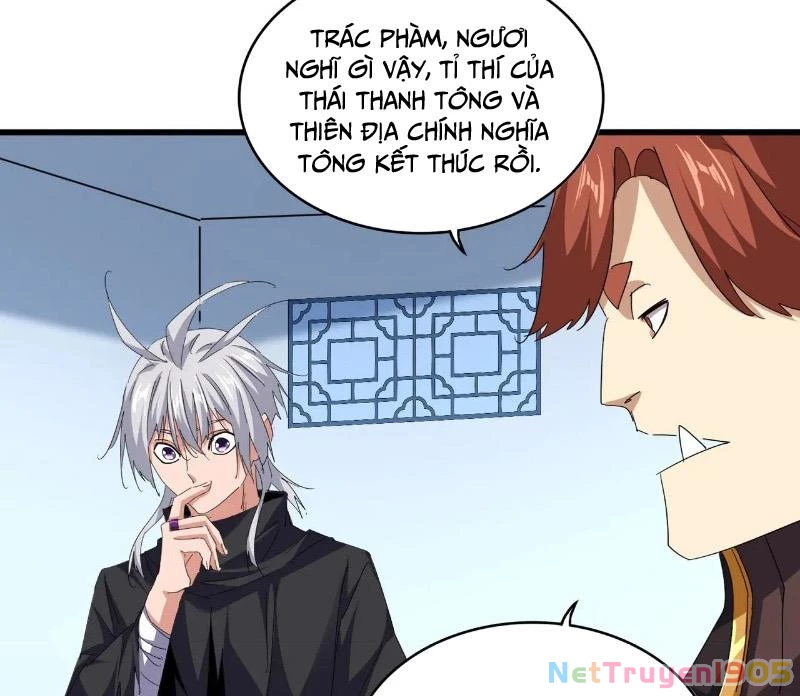 Đại Quản Gia Là Ma Hoàng Chapter 708 - 84