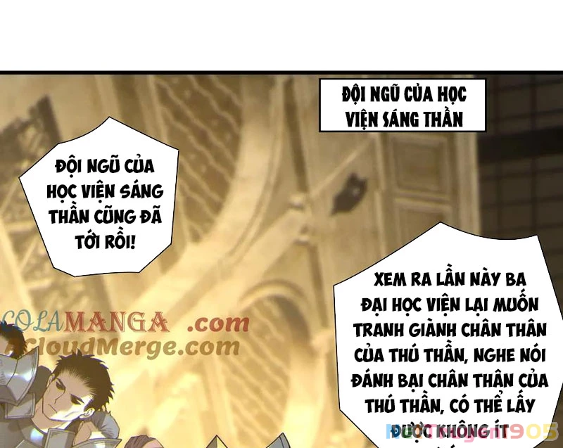 Thảm Họa Tử Linh Sư Chapter 184 - 79