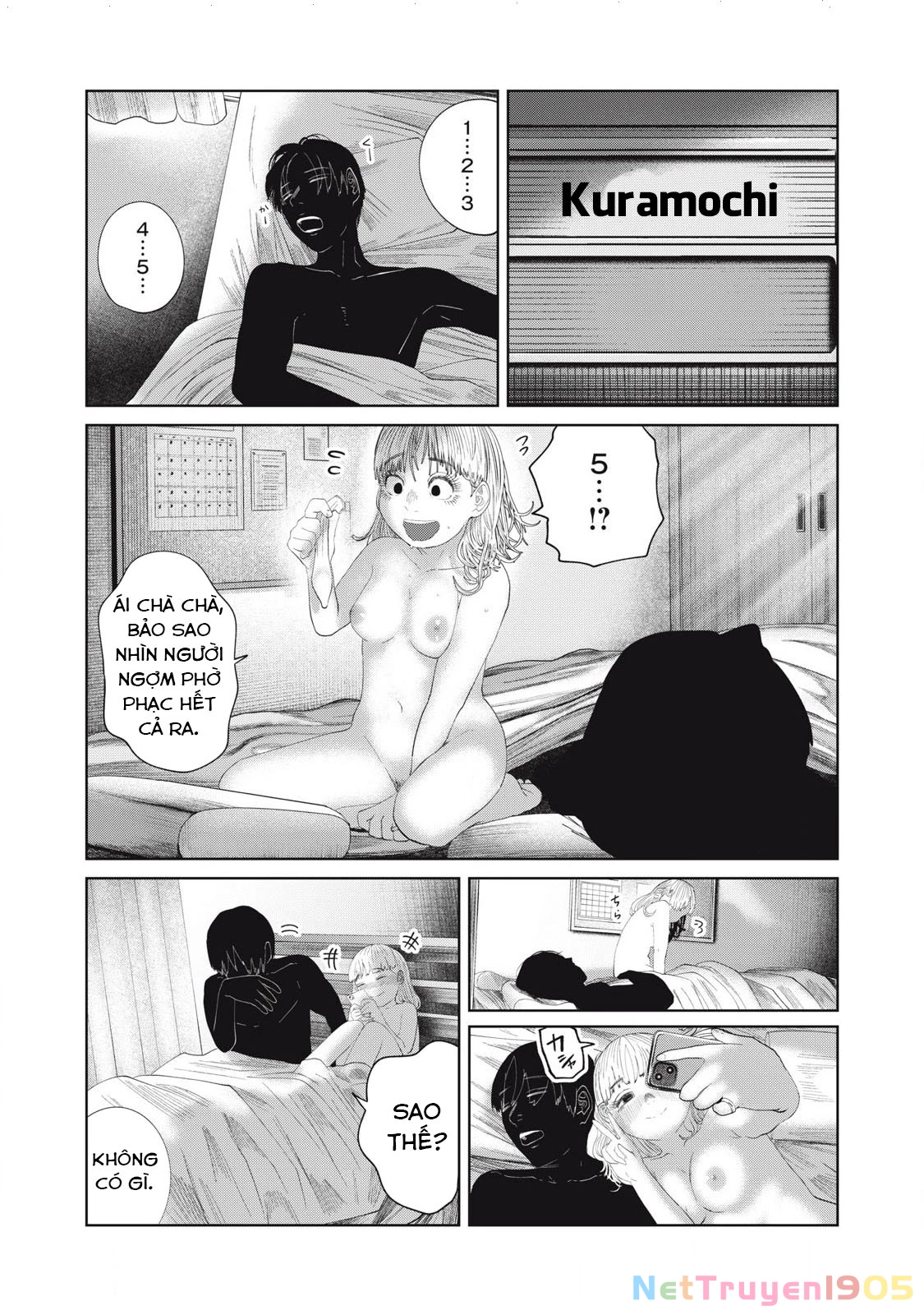 Musume no Shinshitsu Chapter 35 - Trang 2