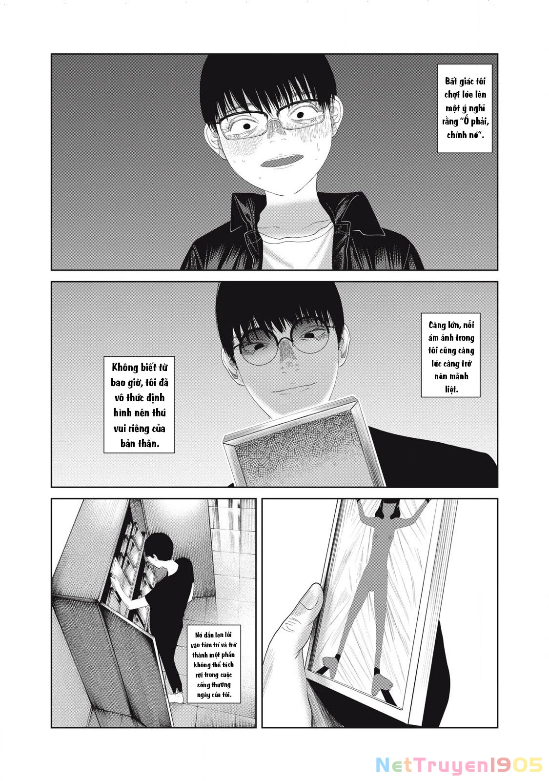 Musume no Shinshitsu Chapter 36 - 7