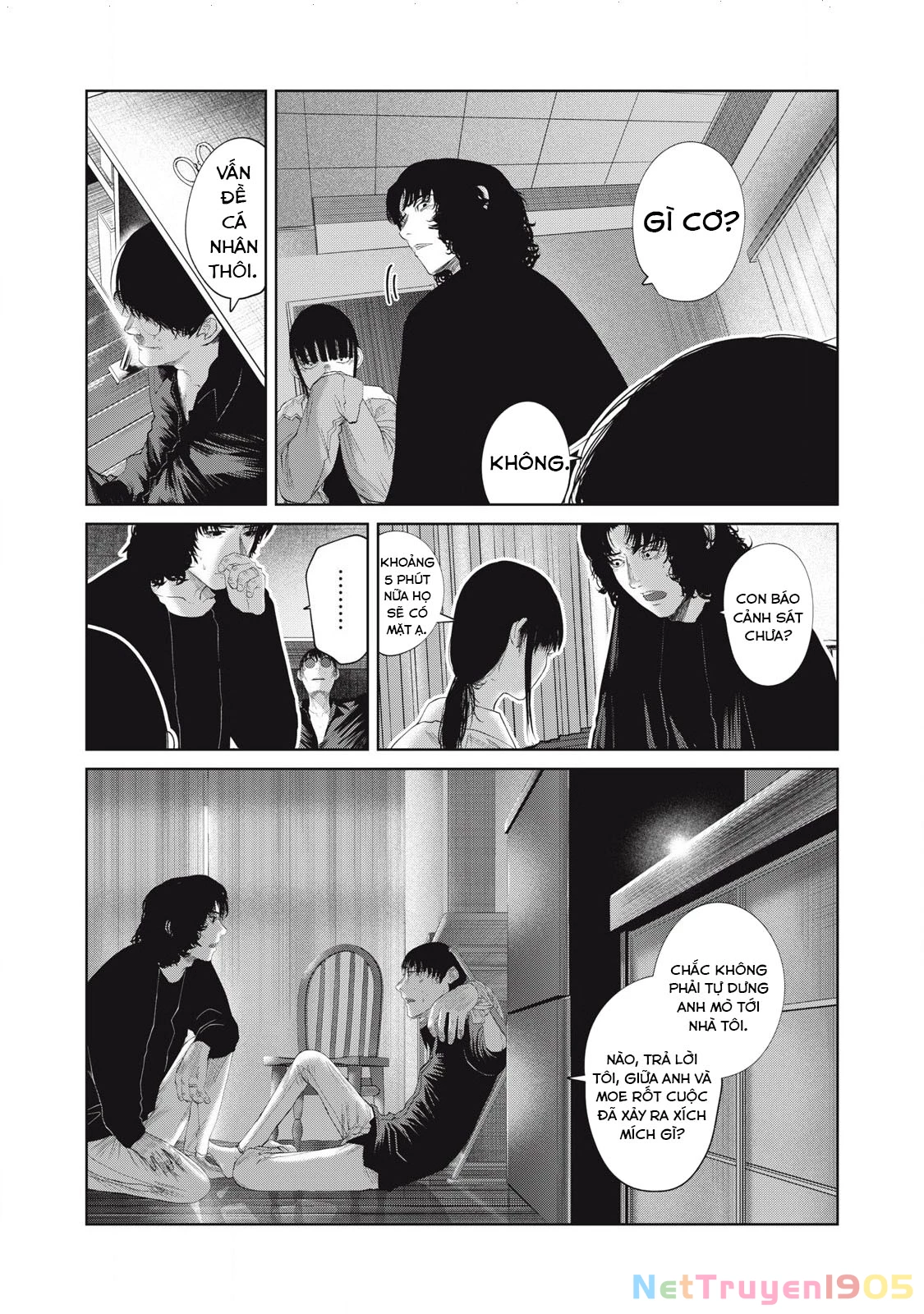 Musume no Shinshitsu Chapter 37 - Trang 2