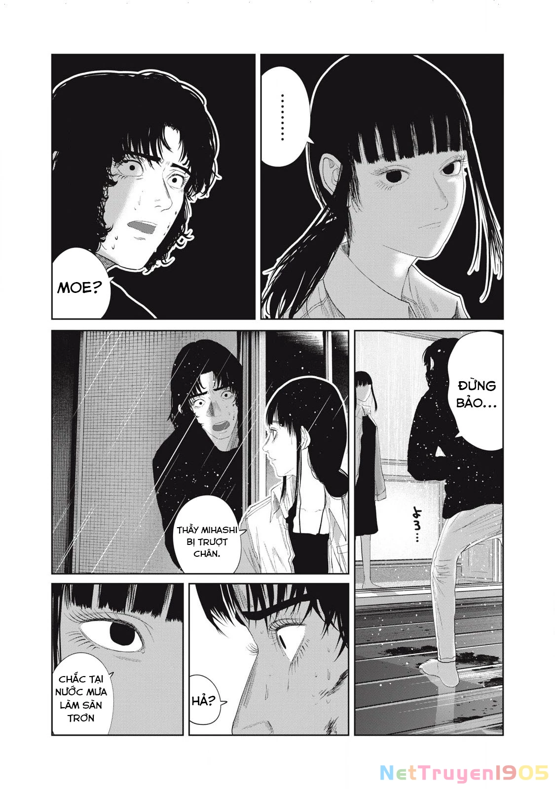 Musume no Shinshitsu Chapter 37 - 19