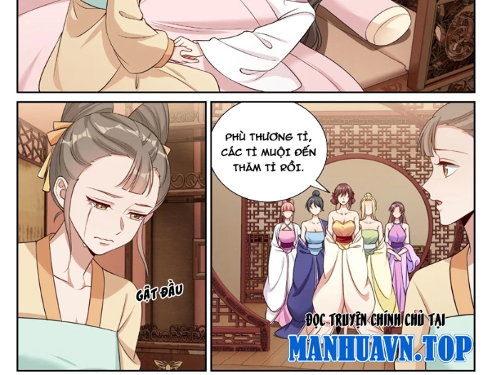 Đại Phụng Đả Canh Nhân Chapter 529 - 4