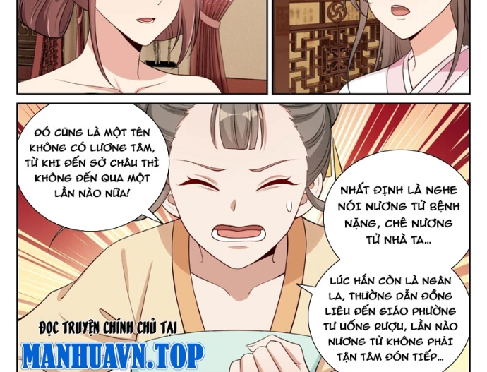 Đại Phụng Đả Canh Nhân Chapter 529 - 8