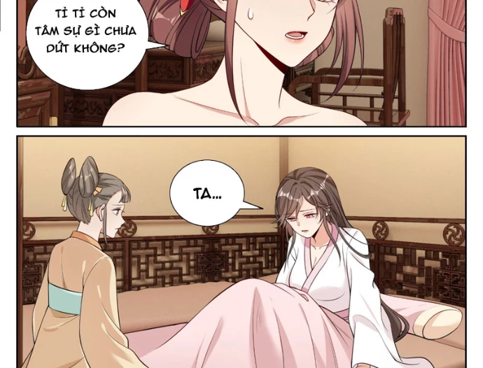 Đại Phụng Đả Canh Nhân Chapter 529 - 10