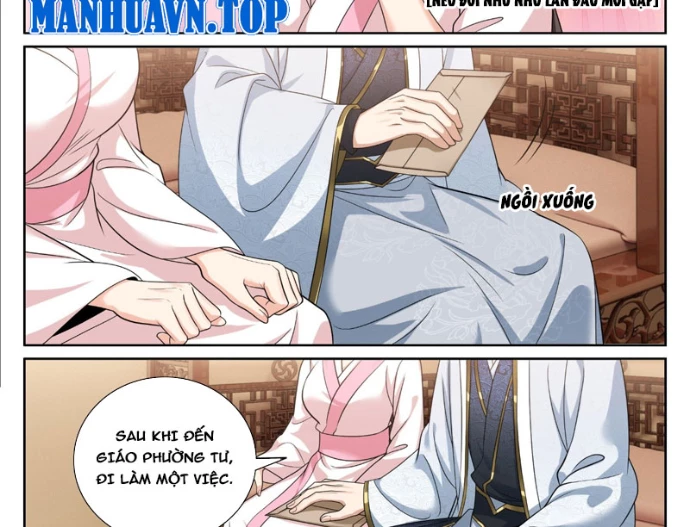 Đại Phụng Đả Canh Nhân Chapter 529 - 20
