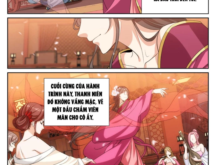 Đại Phụng Đả Canh Nhân Chapter 529 - 32