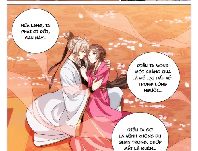 Đại Phụng Đả Canh Nhân Chapter 529 - 34