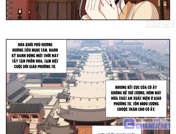 Đại Phụng Đả Canh Nhân Chapter 529 - 39