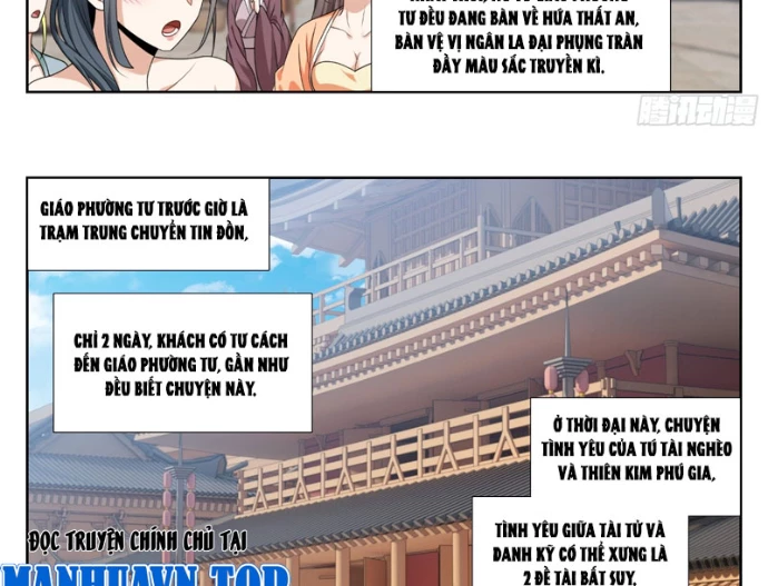 Đại Phụng Đả Canh Nhân Chapter 529 - 41