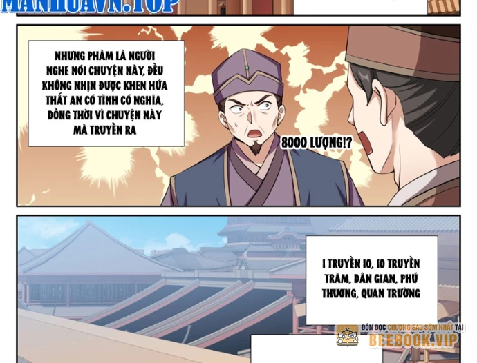 Đại Phụng Đả Canh Nhân Chapter 529 - 42