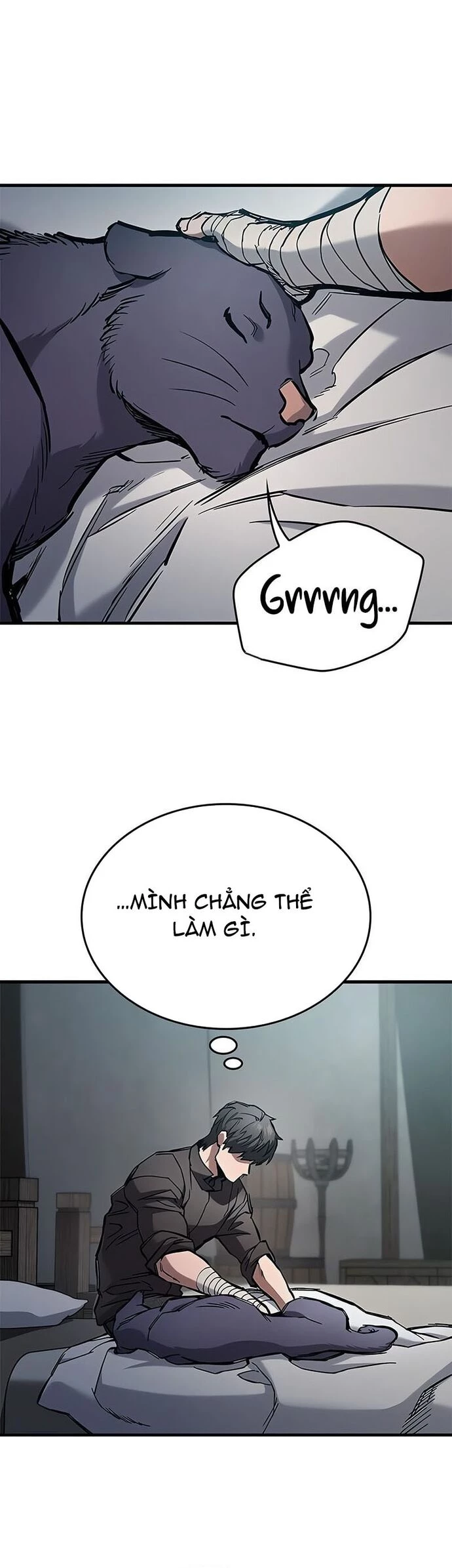 Hiệp Sĩ Sống Vì Ngày Hôm Nay Chapter 61 - 6