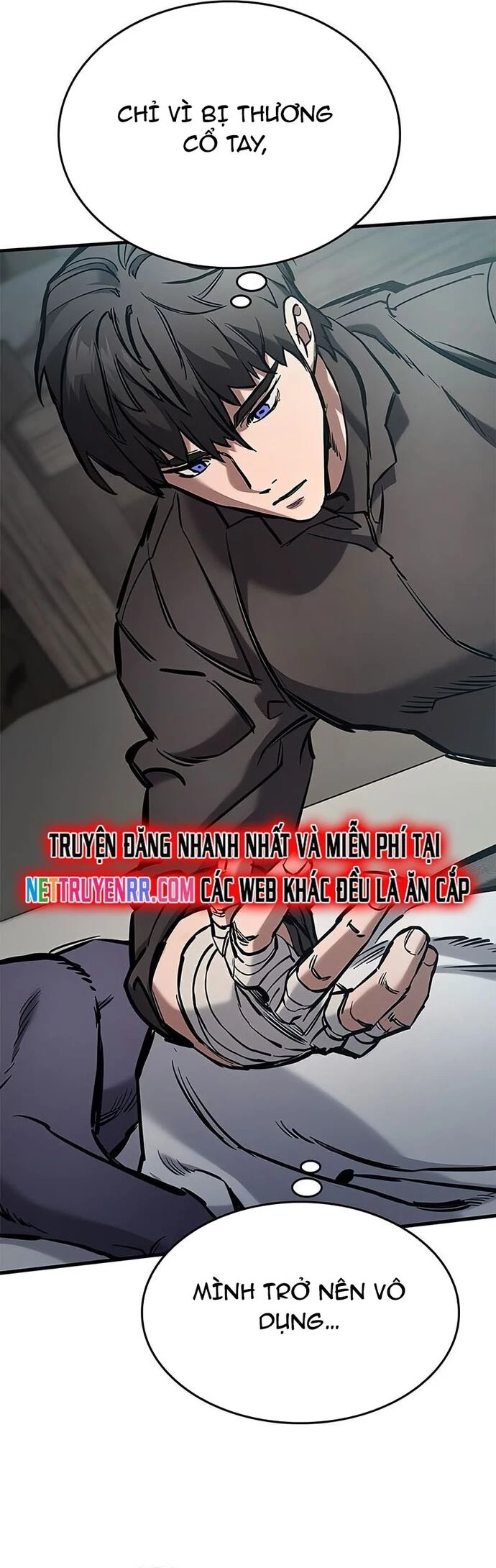 Hiệp Sĩ Sống Vì Ngày Hôm Nay Chapter 61 - 7