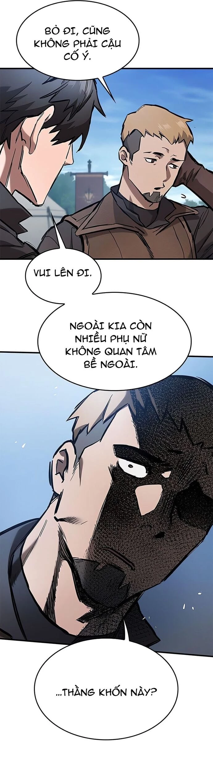 Hiệp Sĩ Sống Vì Ngày Hôm Nay Chapter 61 - 18