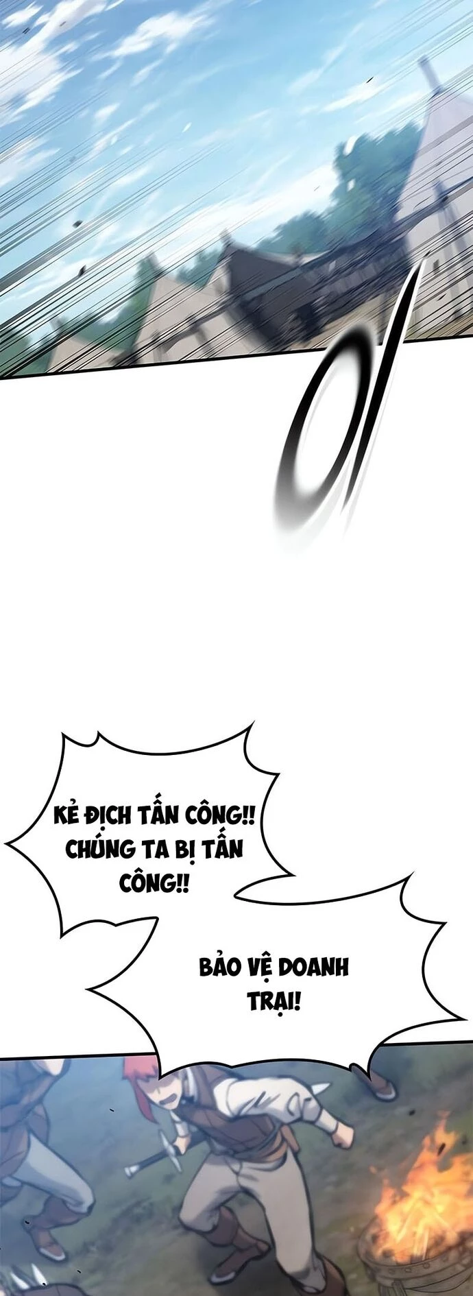 Hiệp Sĩ Sống Vì Ngày Hôm Nay Chapter 61 - 20