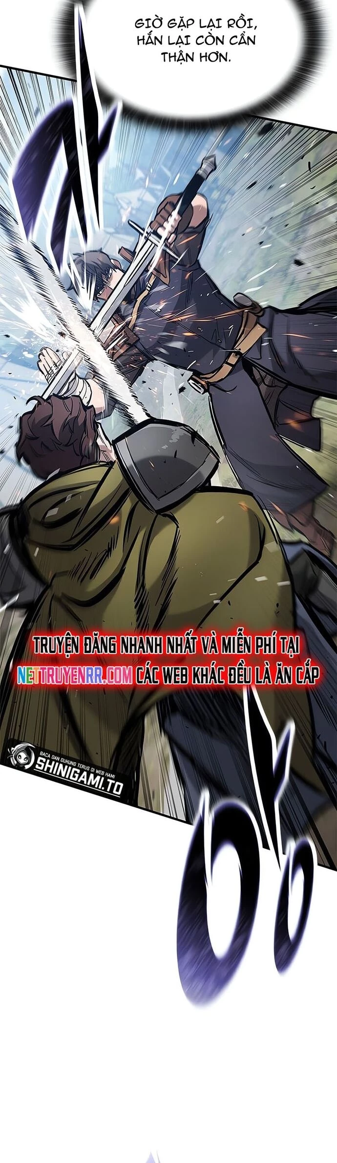 Hiệp Sĩ Sống Vì Ngày Hôm Nay Chapter 61 - 24