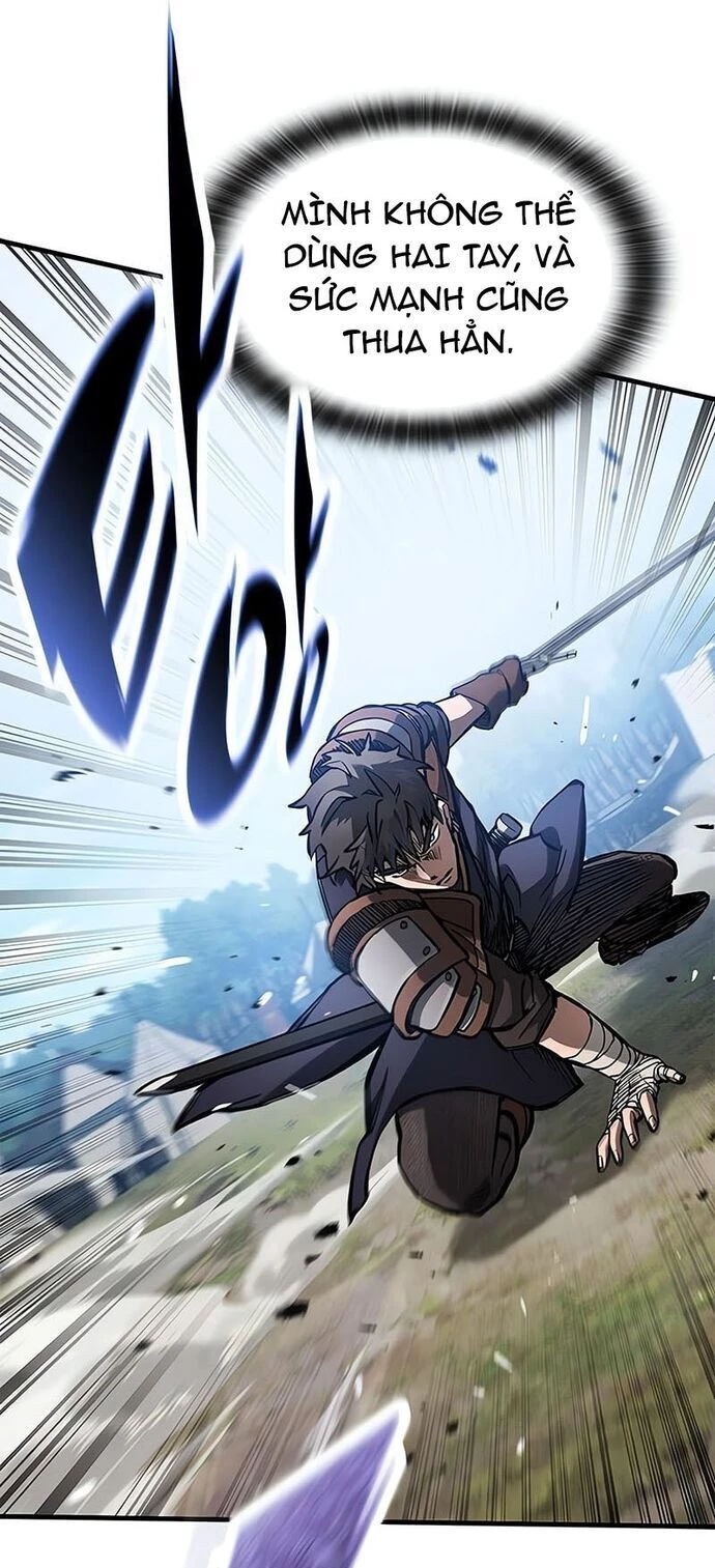 Hiệp Sĩ Sống Vì Ngày Hôm Nay Chapter 61 - 26