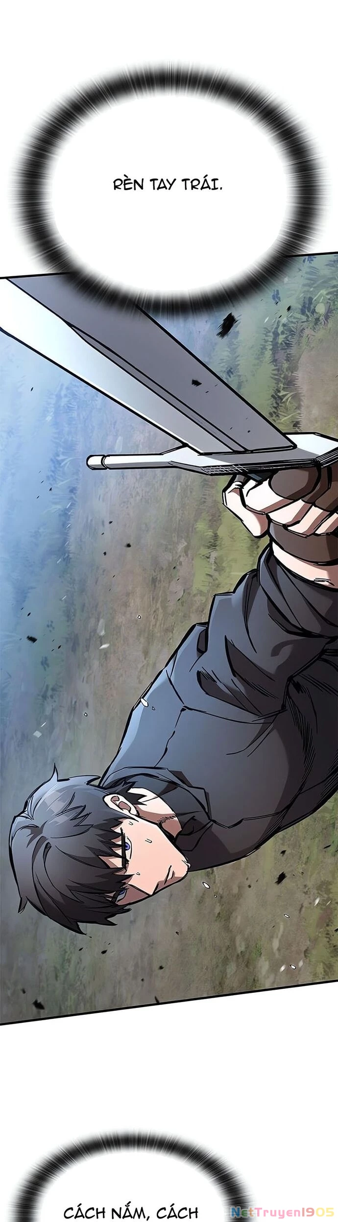 Hiệp Sĩ Sống Vì Ngày Hôm Nay Chapter 61 - 36