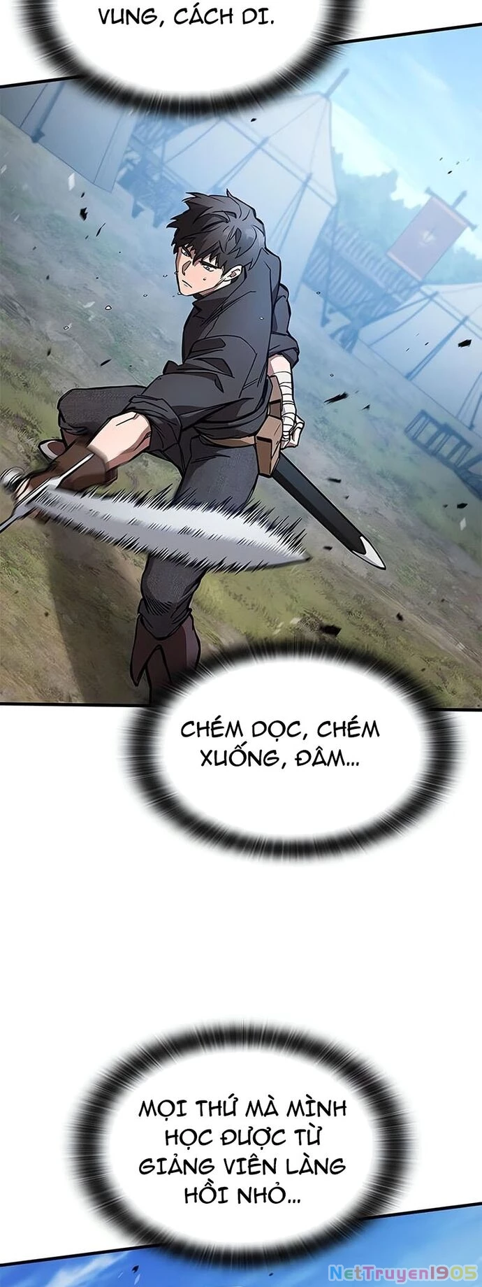 Hiệp Sĩ Sống Vì Ngày Hôm Nay Chapter 61 - 37