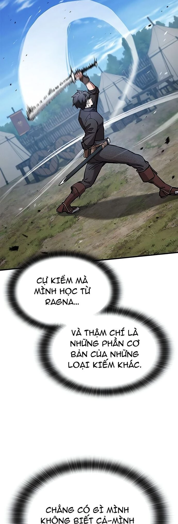 Hiệp Sĩ Sống Vì Ngày Hôm Nay Chapter 61 - 38
