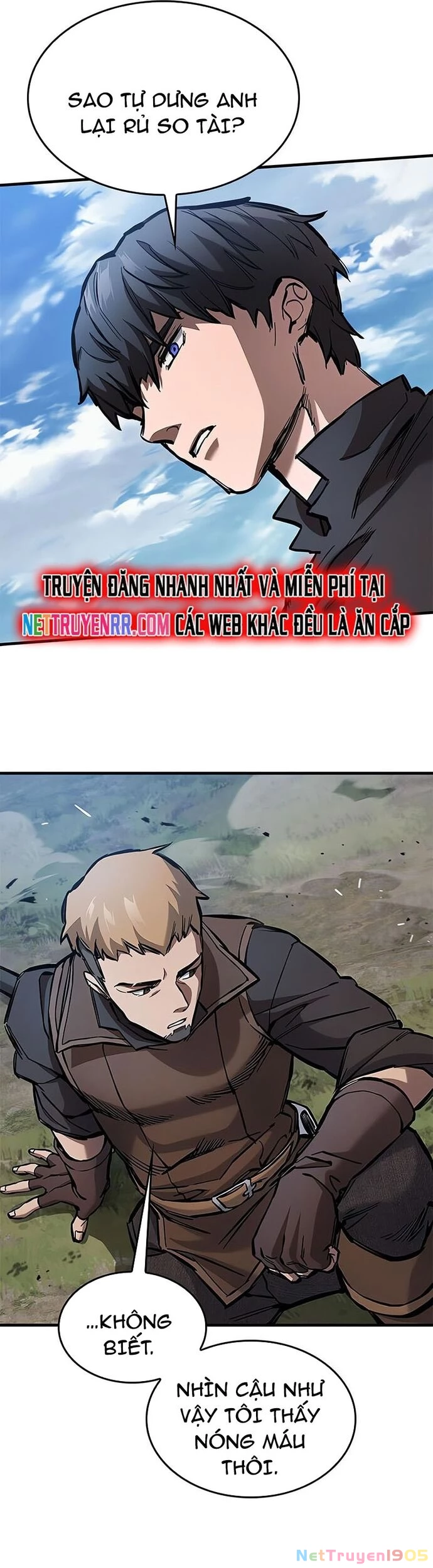 Hiệp Sĩ Sống Vì Ngày Hôm Nay Chapter 61 - 62