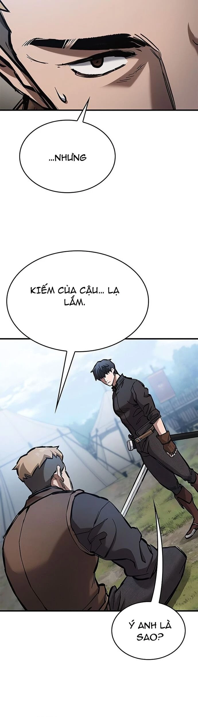 Hiệp Sĩ Sống Vì Ngày Hôm Nay Chapter 61 - 65