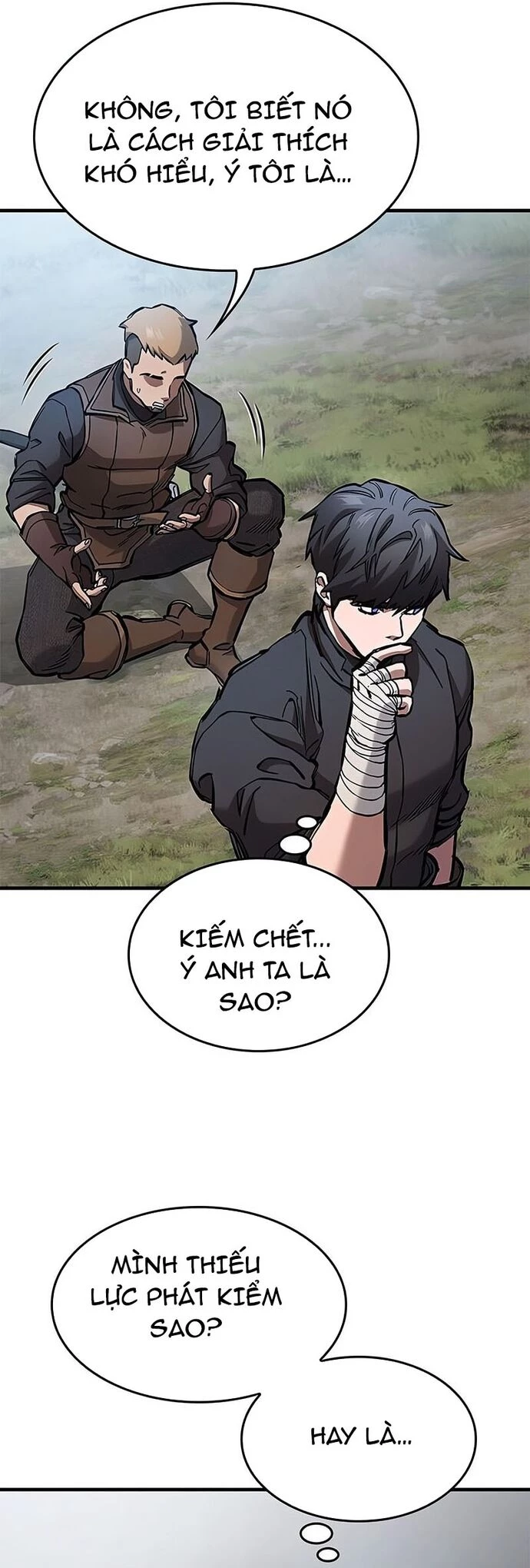 Hiệp Sĩ Sống Vì Ngày Hôm Nay Chapter 61 - 68