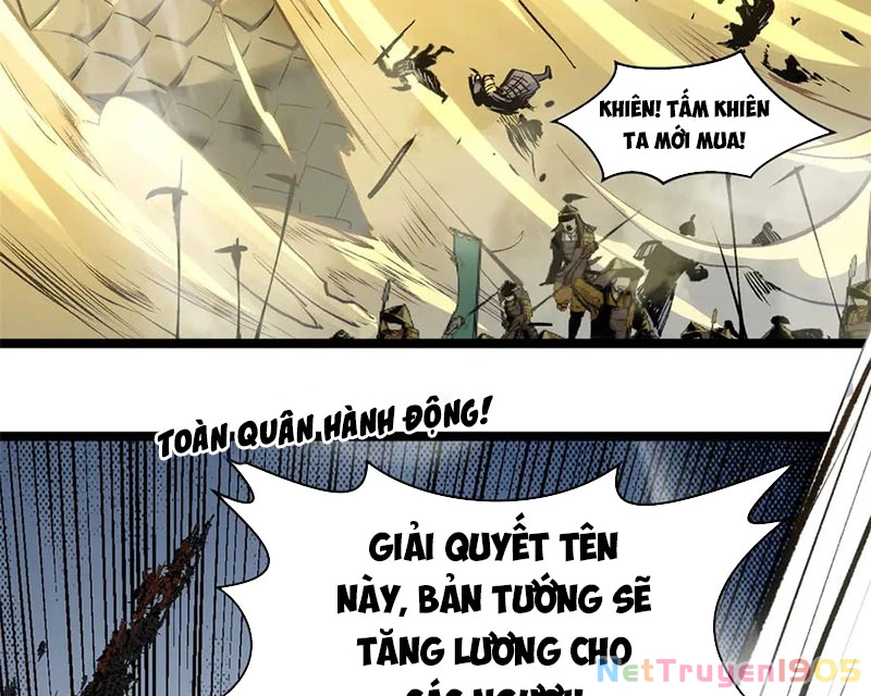 Đỉnh Cấp Khí Vận, Lặng Lẽ Tu Luyện Ngàn Năm Chapter 219 - 90
