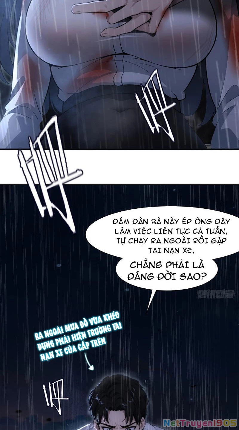 Nữ Đế Ma Tôn xuyên không thành cấp trên của tôi Chapter 1 - Trang 2