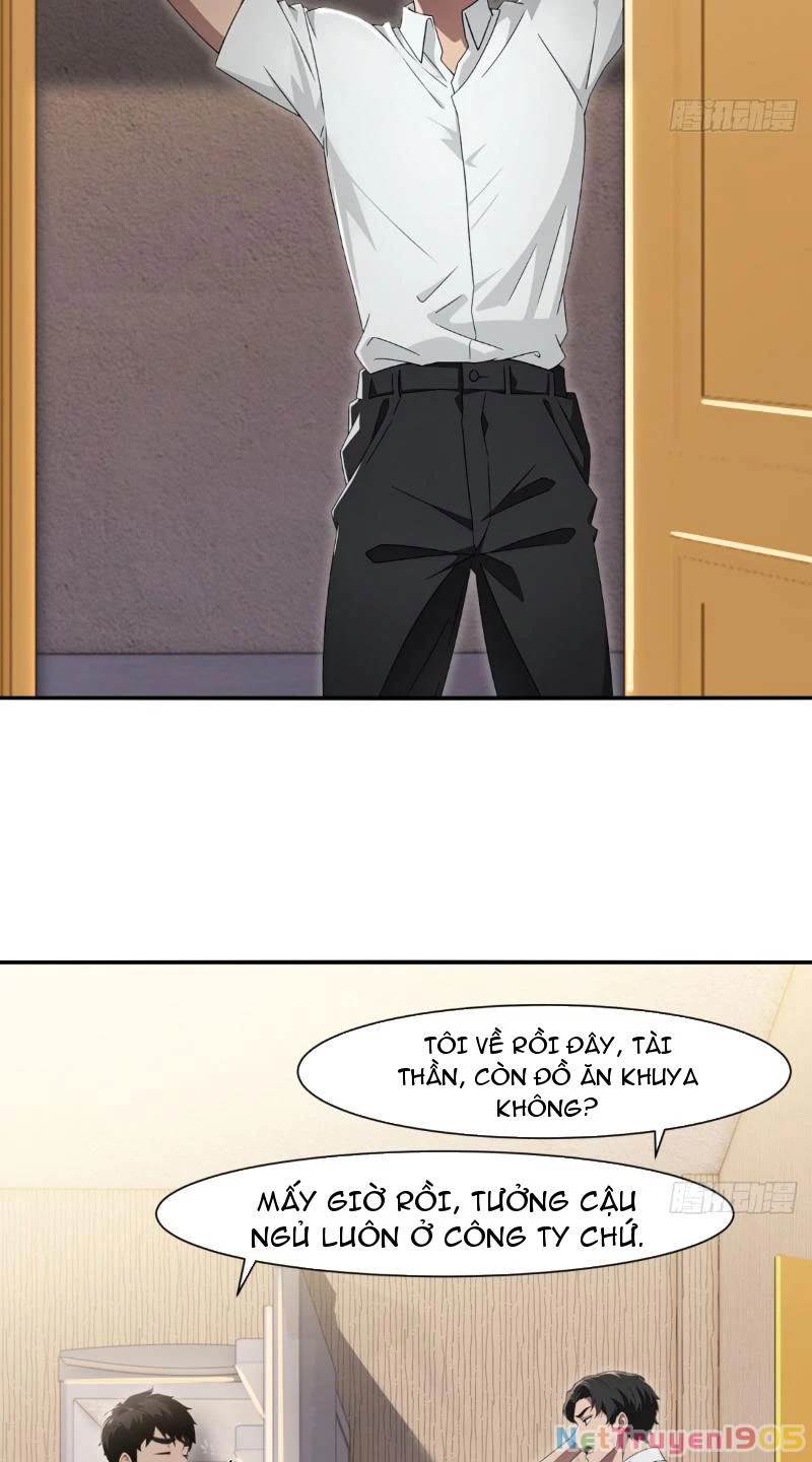 Nữ Đế Ma Tôn xuyên không thành cấp trên của tôi Chapter 1 - Trang 2