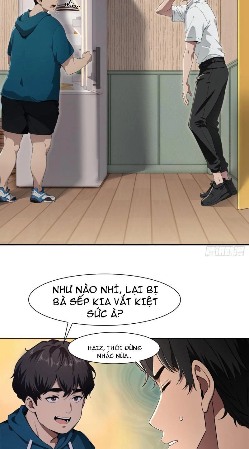Nữ Đế Ma Tôn xuyên không thành cấp trên của tôi Chapter 1 - Trang 2