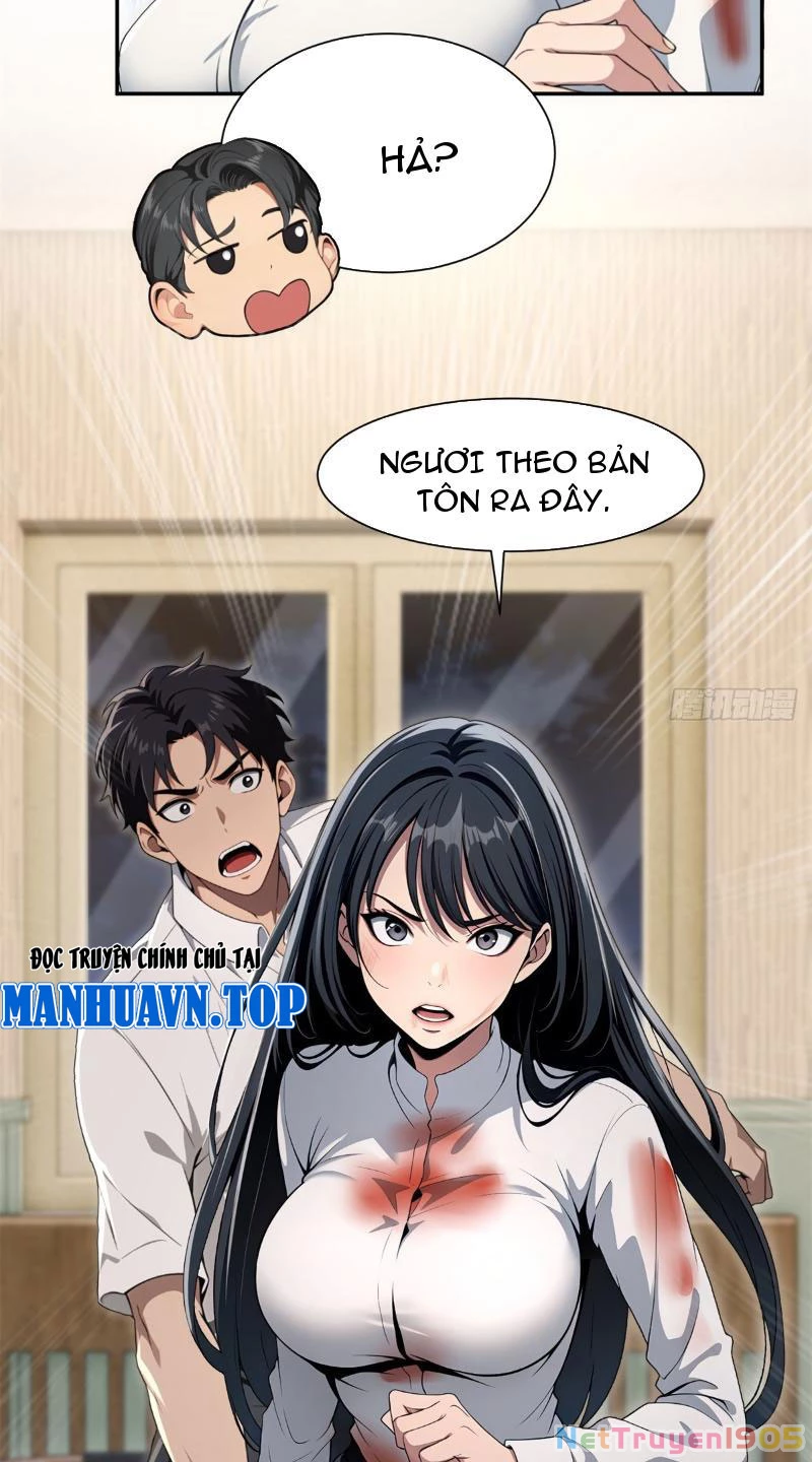Nữ Đế Ma Tôn xuyên không thành cấp trên của tôi Chapter 1 - Trang 2