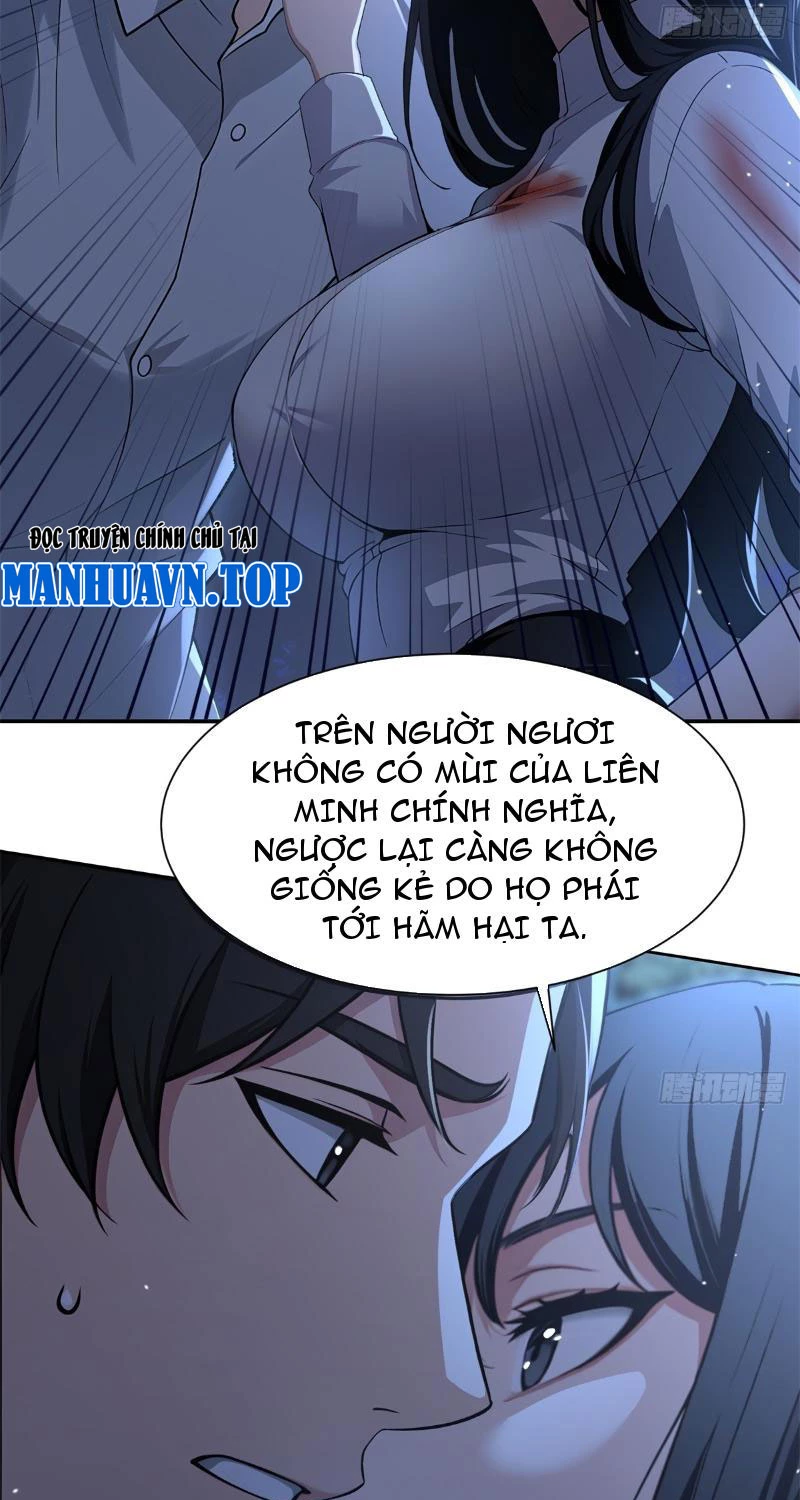 Nữ Đế Ma Tôn xuyên không thành cấp trên của tôi Chapter 1 - Trang 2