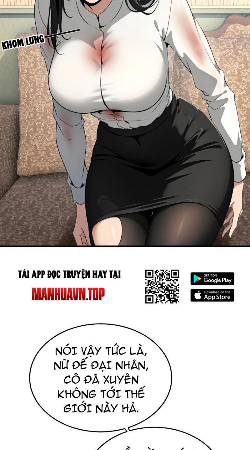 Nữ Đế Ma Tôn xuyên không thành cấp trên của tôi Chapter 2 - Trang 2
