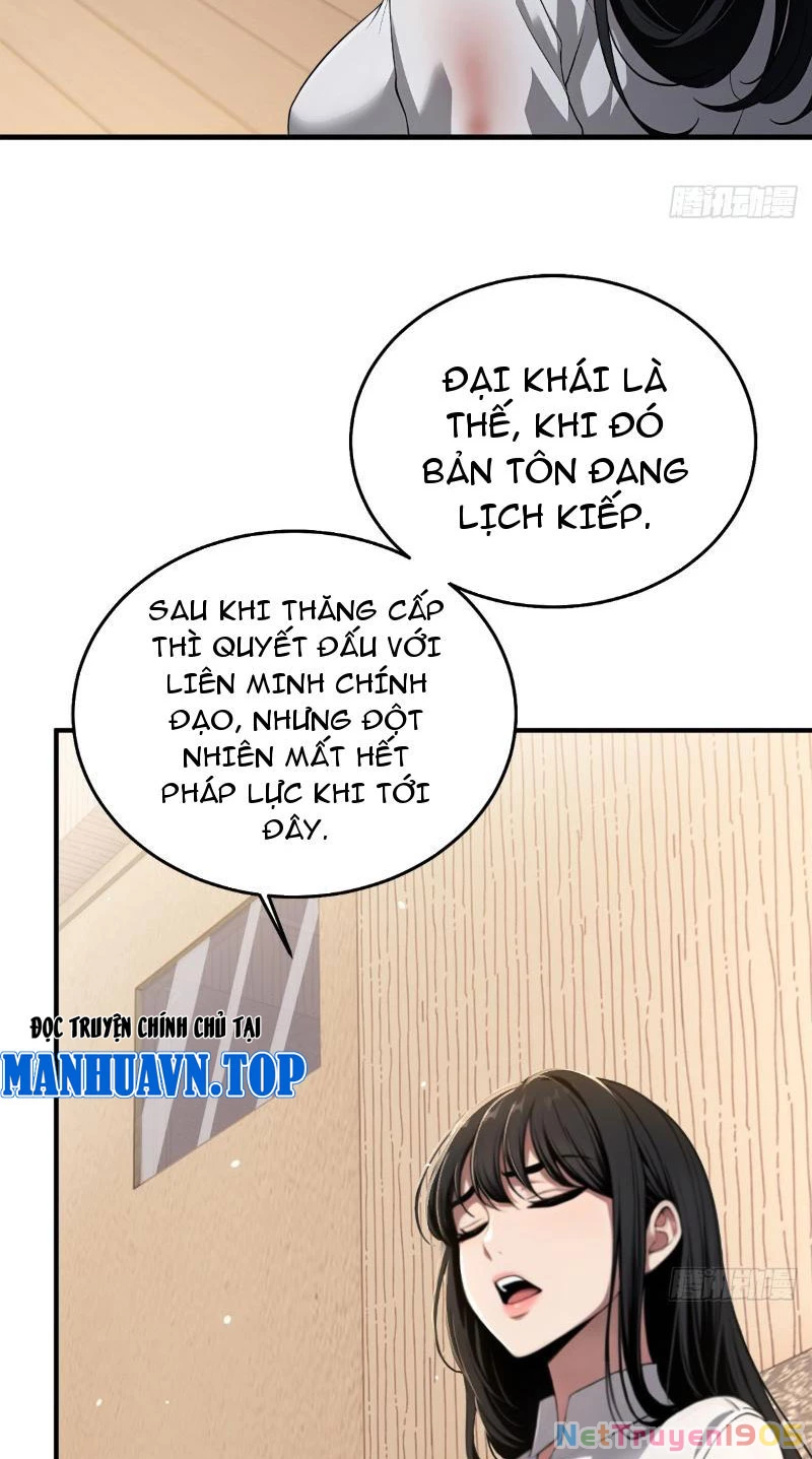 Nữ Đế Ma Tôn xuyên không thành cấp trên của tôi Chapter 2 - Trang 2