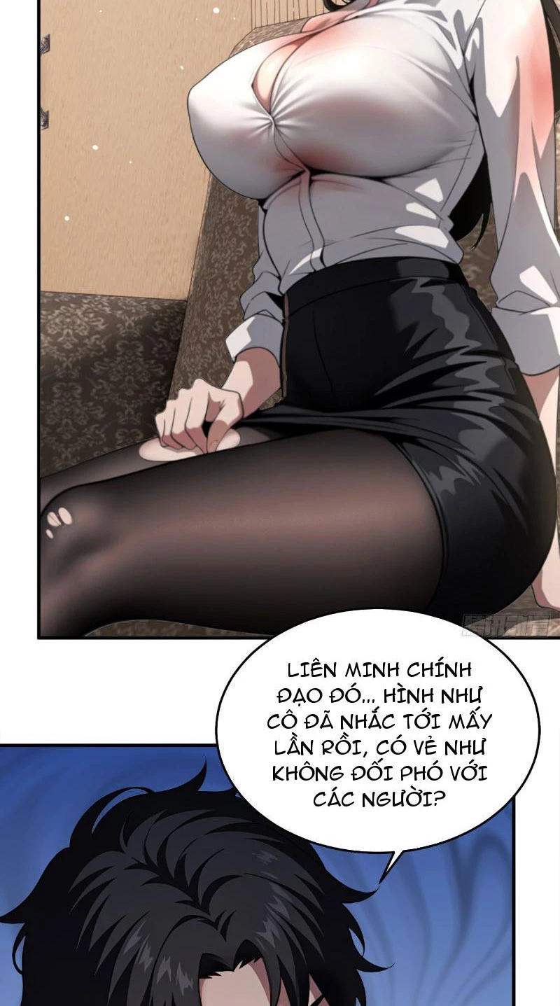 Nữ Đế Ma Tôn xuyên không thành cấp trên của tôi Chapter 2 - Trang 2