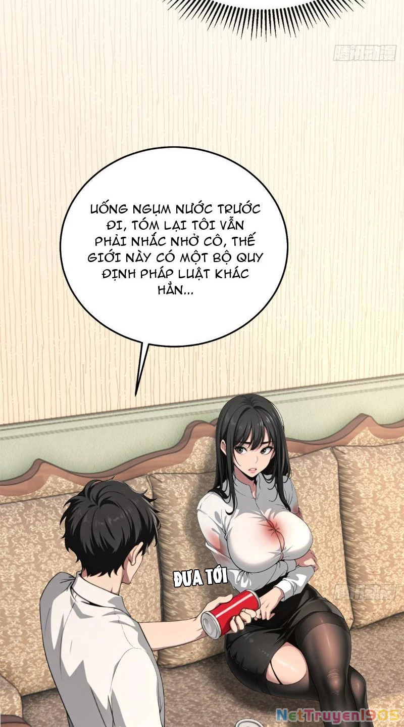 Nữ Đế Ma Tôn xuyên không thành cấp trên của tôi Chapter 2 - Trang 2